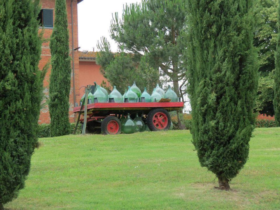 Agriturismo Settepassi Tuscany Ponte Buggianese 외부 사진