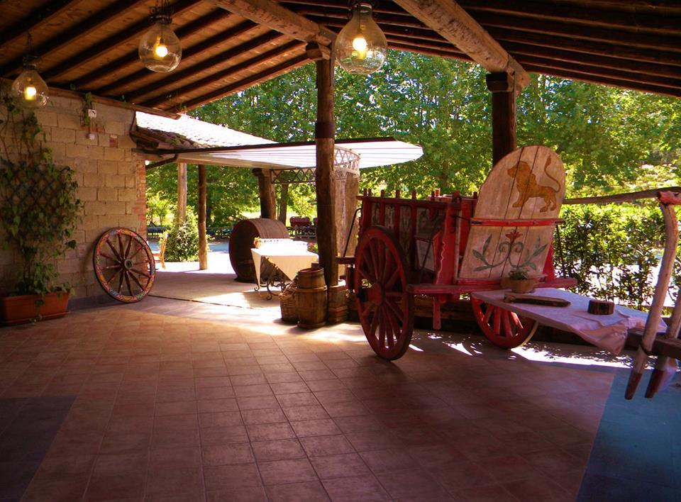 Agriturismo Settepassi Tuscany Ponte Buggianese 외부 사진