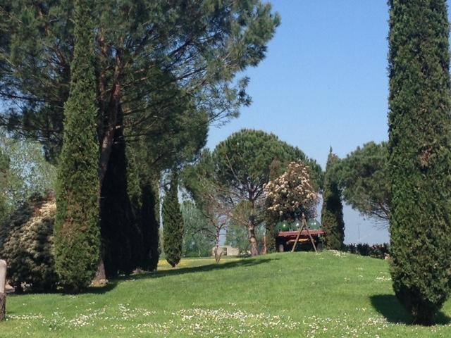 Agriturismo Settepassi Tuscany Ponte Buggianese 외부 사진