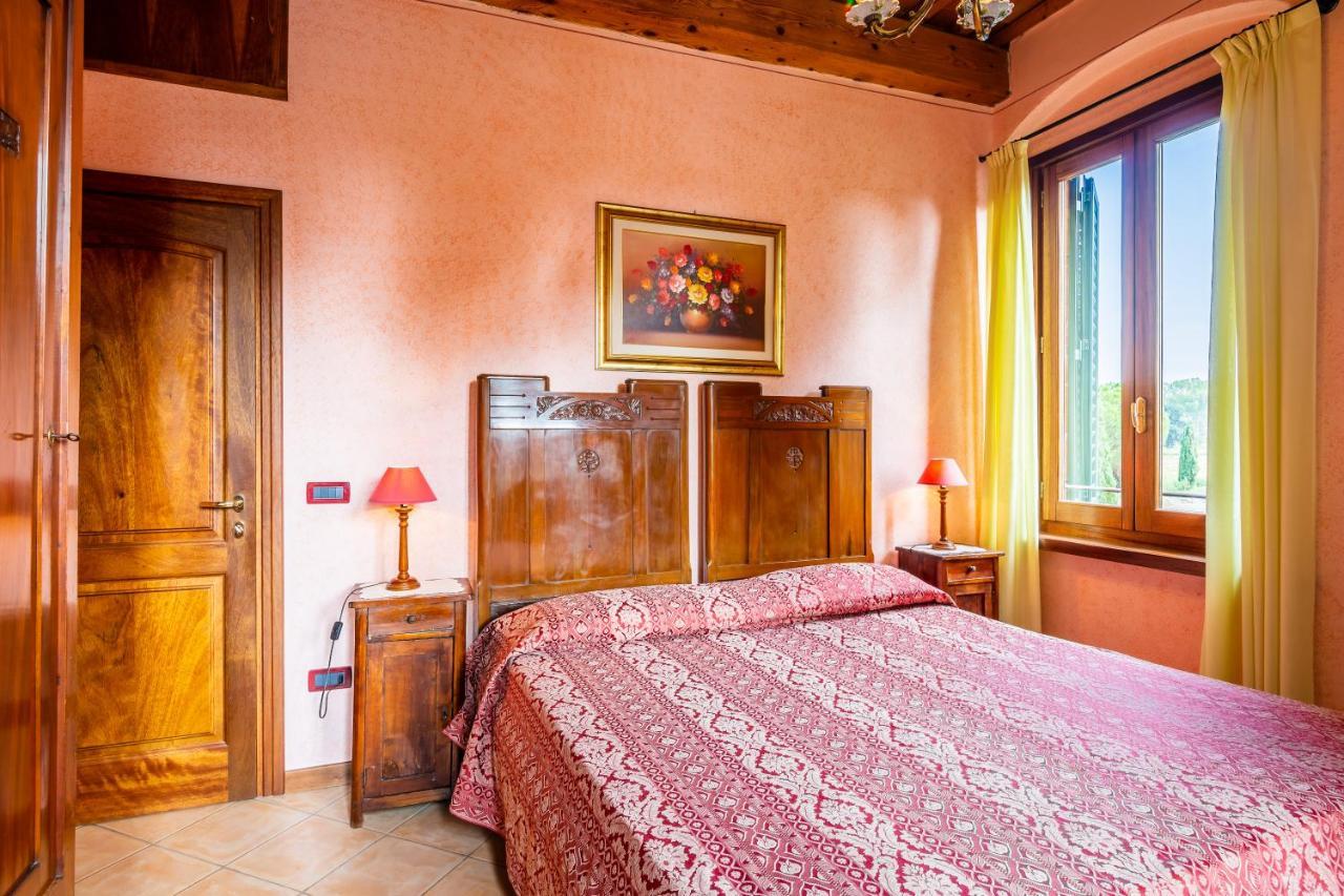 Agriturismo Settepassi Tuscany Ponte Buggianese 외부 사진