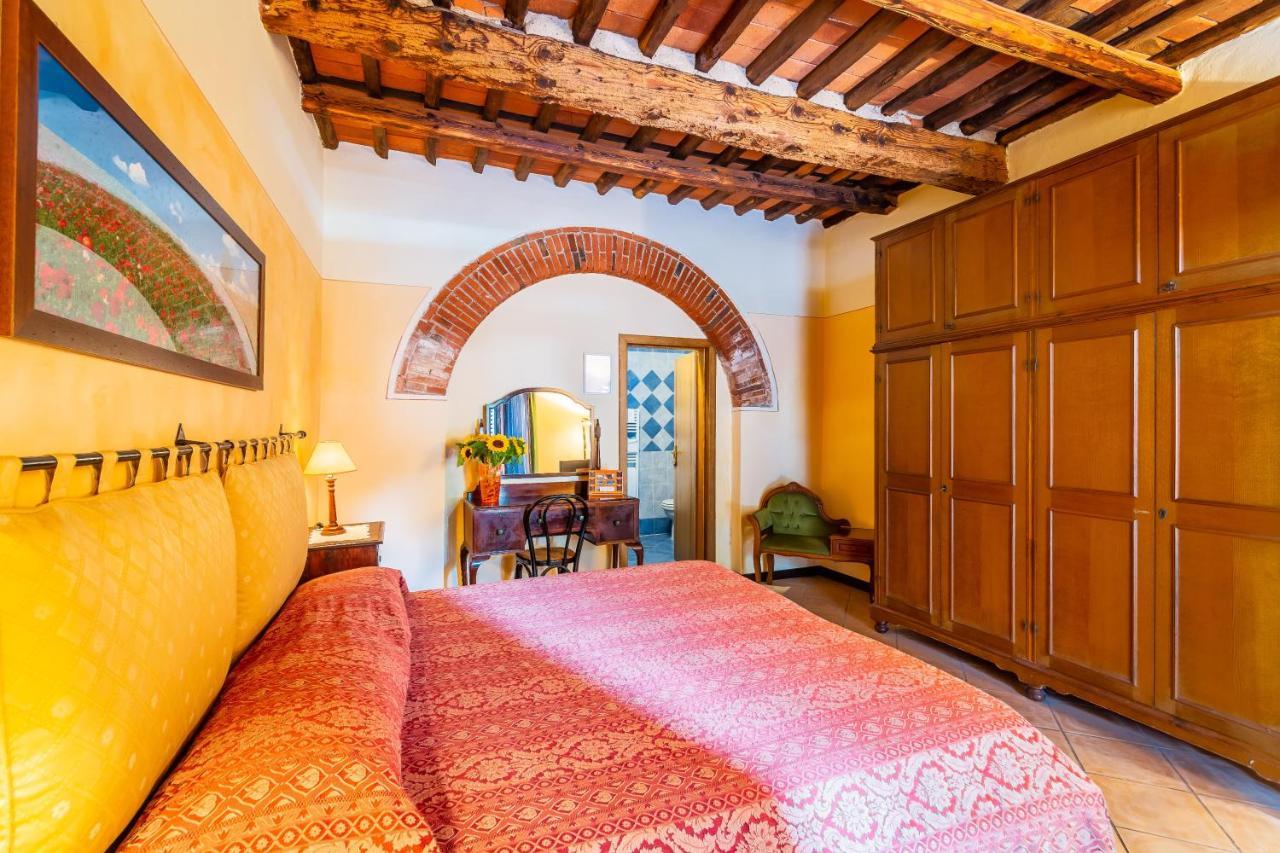 Agriturismo Settepassi Tuscany Ponte Buggianese 외부 사진