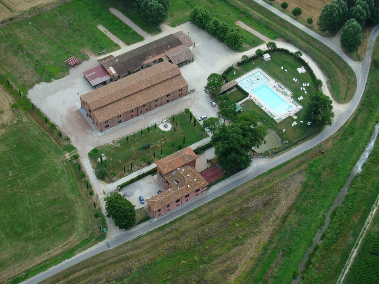 Agriturismo Settepassi Tuscany Ponte Buggianese 외부 사진