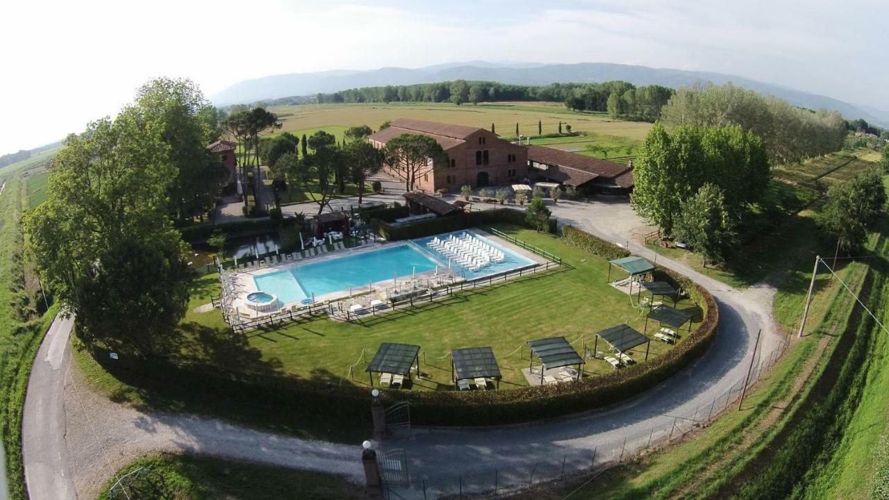 Agriturismo Settepassi Tuscany Ponte Buggianese 외부 사진
