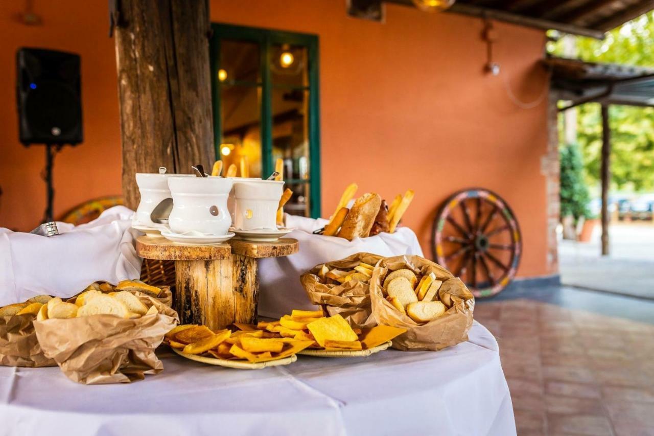 Agriturismo Settepassi Tuscany Ponte Buggianese 외부 사진