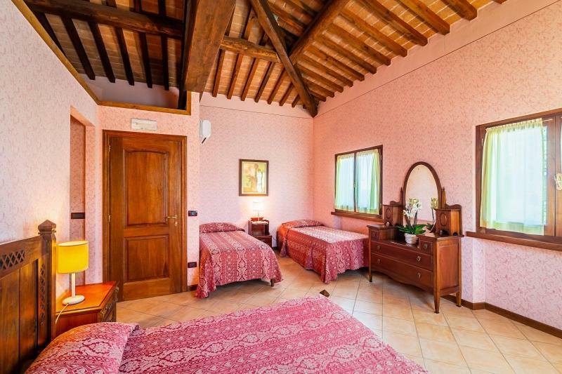 Agriturismo Settepassi Tuscany Ponte Buggianese 외부 사진