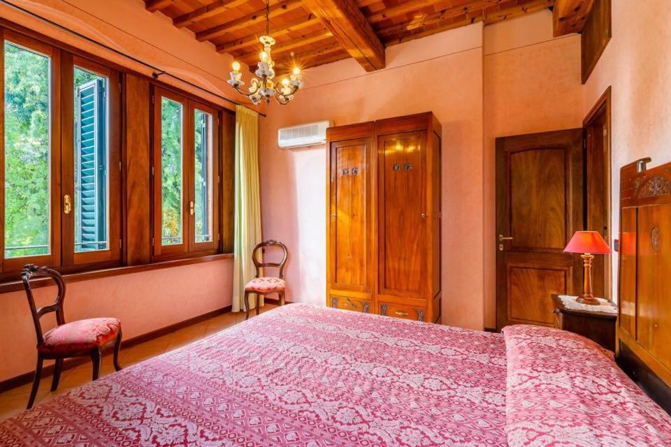 Agriturismo Settepassi Tuscany Ponte Buggianese 외부 사진