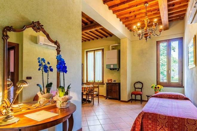 Agriturismo Settepassi Tuscany Ponte Buggianese 외부 사진
