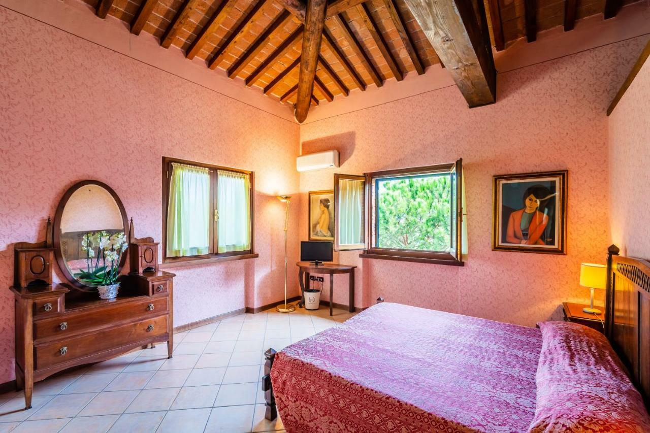 Agriturismo Settepassi Tuscany Ponte Buggianese 외부 사진
